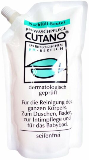 Cutano Waschpflege Flüssig