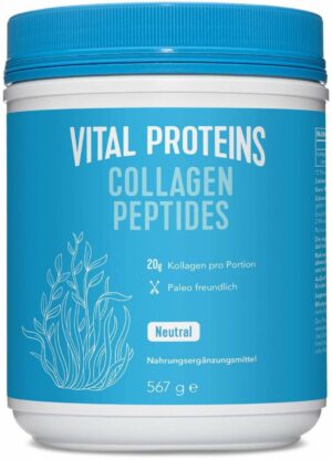 Vital Proteins Collagen Peptides Neutral Pulver 567 G