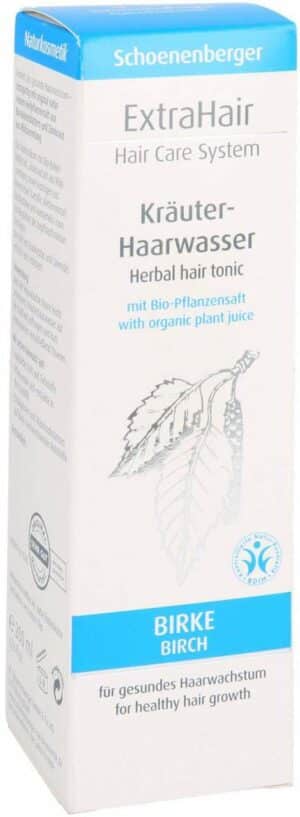 Extrahair Hair Care Sys.Kräuter Haarwasser 200 ml