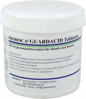 Guardacid 1000 Tabletten vet.