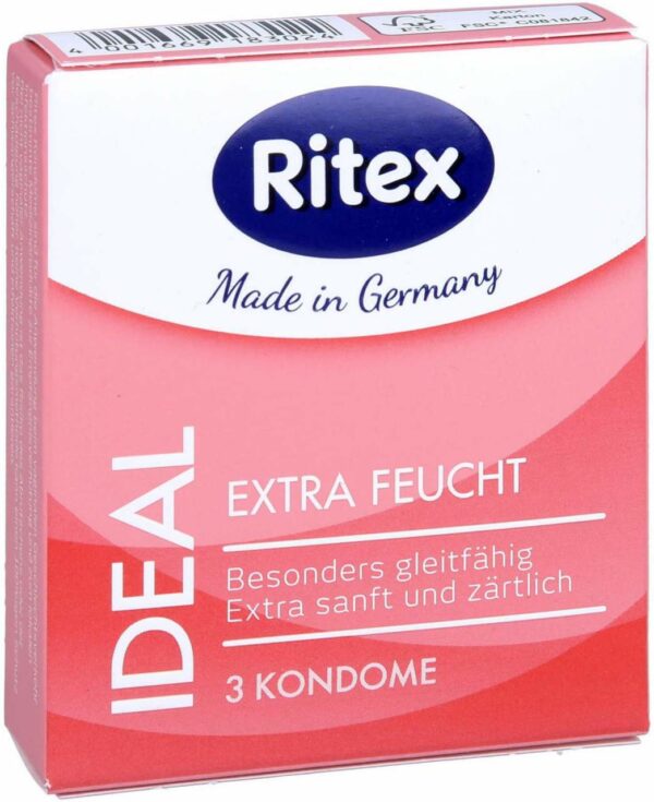 Ritex Ideal Kondome 3 Stück