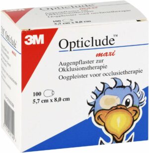 Opticlude 3m Maxi 5