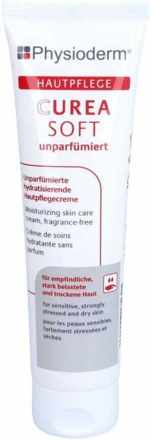 Curea Soft Hautpflegecreme Unparfümiert 100 ml