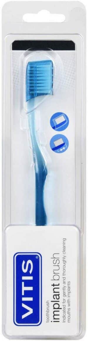 Vitis Implant Zahnbürste 1 Stück