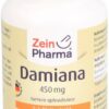 Damiana Kapseln 450 mg 5:1 Blattextrakt 100 Kapseln