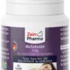 Melatonin Kapseln 1 mg 50 Kapseln