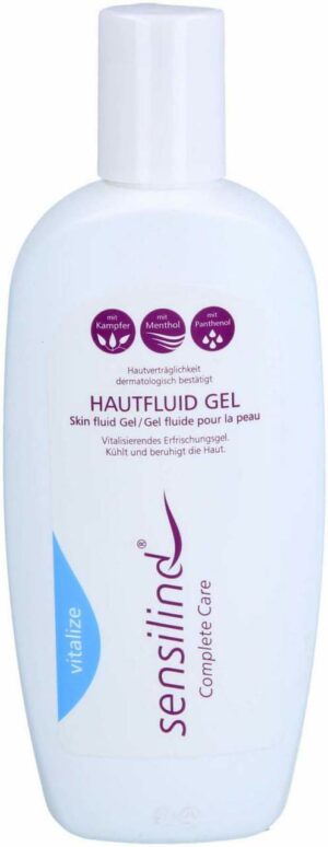 Sensilind Hautfluid Gel 250 ml