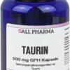 Taurin 500 mg Gph Kapseln 120 Stk