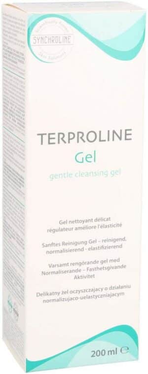 Synchroline Terproline Gentle Cleansing Gel 200 ml