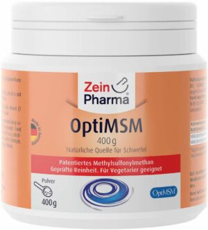 Optimsm 400 G Pulver