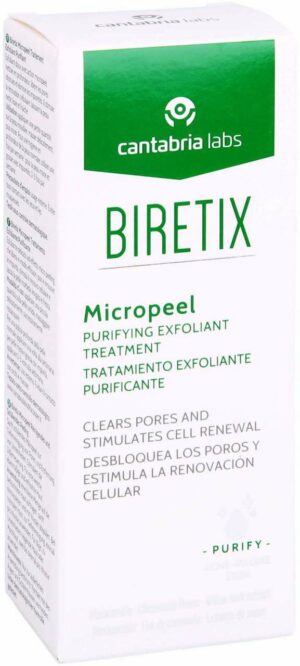 Biretix Micropeeling Gel 50 ml