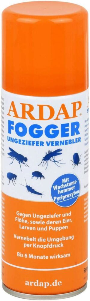 Ardap Fogger Spray 200 ml