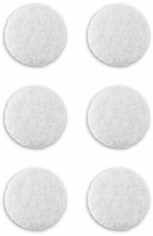 Omron Vernebler Luftfilter Für C801-C30-C802 5 Stk