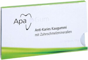 Apagum Kaugummi 12 Stück