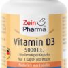Vitamin D3 5.000 I.E. Wochendepot 90 Kapseln