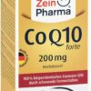 Coenzym Q10 Forte 200 mg 120 Kapseln