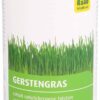 Gerstengras Bio 140 G Pulver