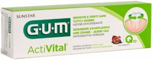 Gum Activital Zahnpasta 75 ml
