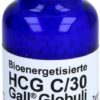 Hcg C 30 Gall 20 G Globuli