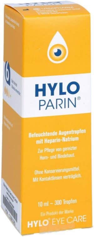 Hylo-Parin Augentropfen 10 ml