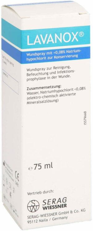 Lavanox Wundspray   75 ml