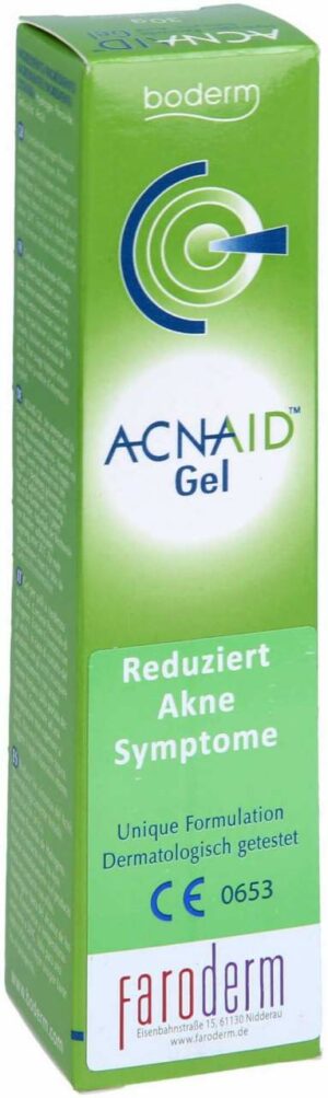 Acnaid Gel bei Akne Medizinprodukt 30 G