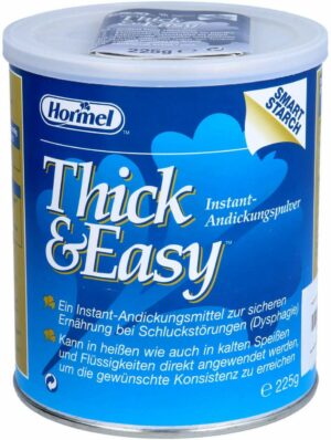 Thick & Easy Instant Andickungspulver 225 G