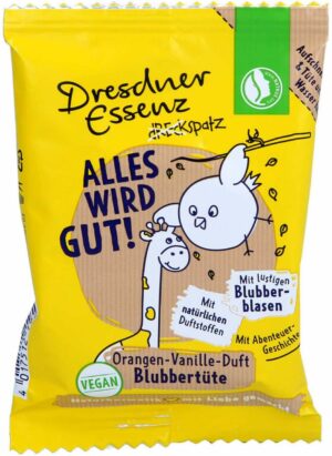 De Dreckspatz Blubbertüte Alles Wird Gut 1 Stück