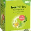 Freetox Tee Gerstengras - Birke Kräutertee Bio 40 Filterbeutel