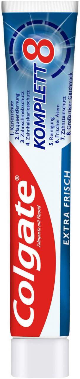 Colgate Komplett Zahnpasta Extra Frisch 75 ml