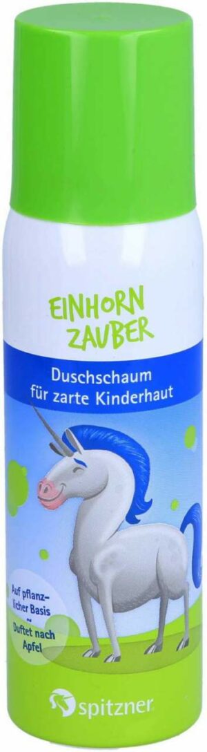 Spitzner Duschschaum Einhornzauber 75 ml