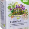 Bauerngarten-Tee Abendtee Kräutertee Salus 15 Filterbeutel
