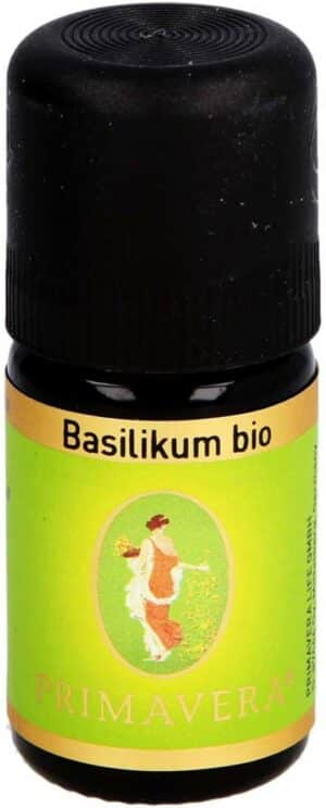 Basilikum Öl Bio Ätherisch 5 ml