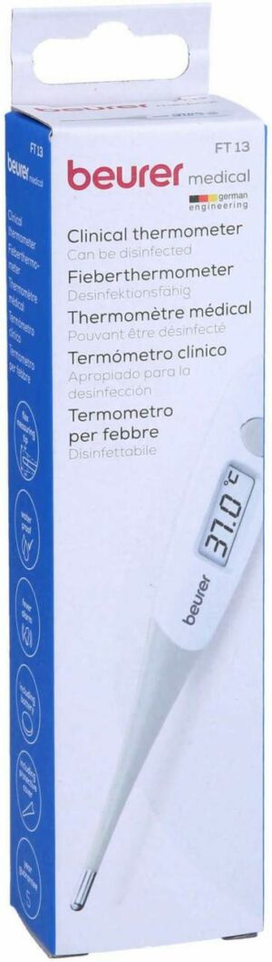 Beurer Ft13 1 Fieberthermometer Digital