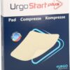 Urgostart Plus Kompresse 6 X 6 cm 10 Stück