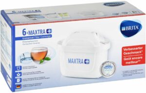 Brita Maxtra+ Filterkartusche Pack 6 Stück