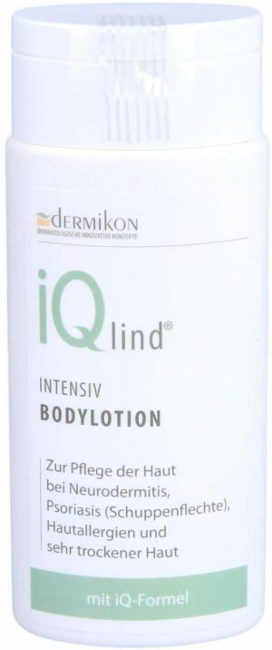 Iqlind Bodylotion 200 ml