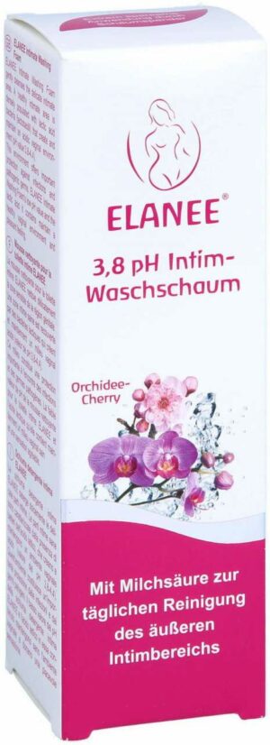 Elanee Intim - Waschschaum 3