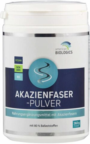 Akazienfaser 360 G Pulver