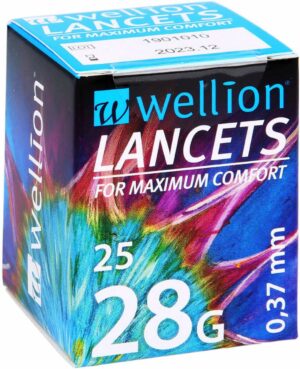 Wellion Lanzetten 28 G 0