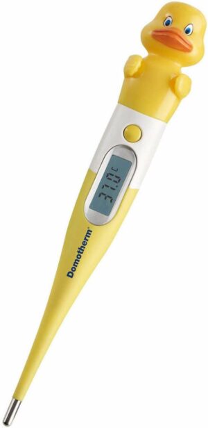 Domotherm Junior Fieberthermometer Digital Ente 1 Stück