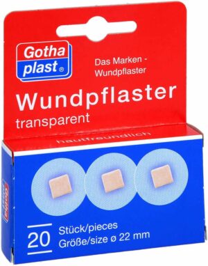 Gothaplast Wundpflaster 2