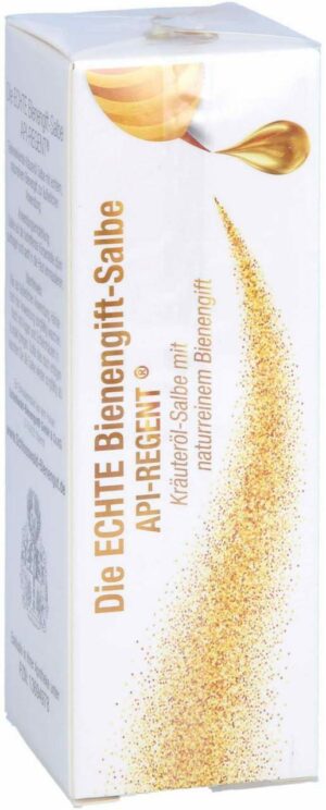 Bienengift - Salbe Api Regent die Echte 50 ml