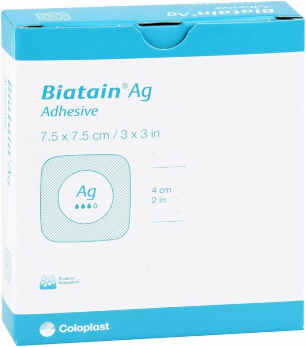 Biatain AG Schaumverband 7