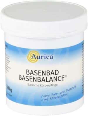 Basenbad Basenbalance 500 G