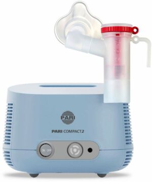 Pari Compact2 Junior Inhalationssystem 1 Stück