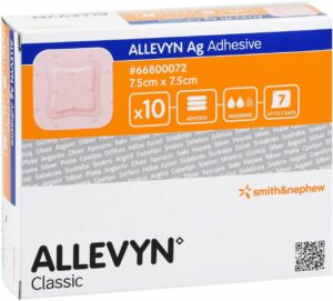 Allevyn AG Adhesive 7