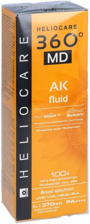 Heliocare 360 - 347 Ak Fluid 50 ml