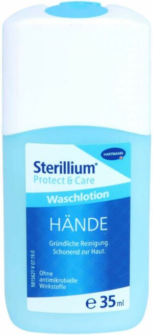 Sterillium Protect & Care Hände Flüssigseife 35 ml