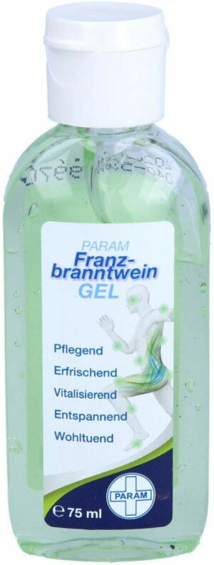 Franzbranntwein Gel Für Unterwegs 75 G